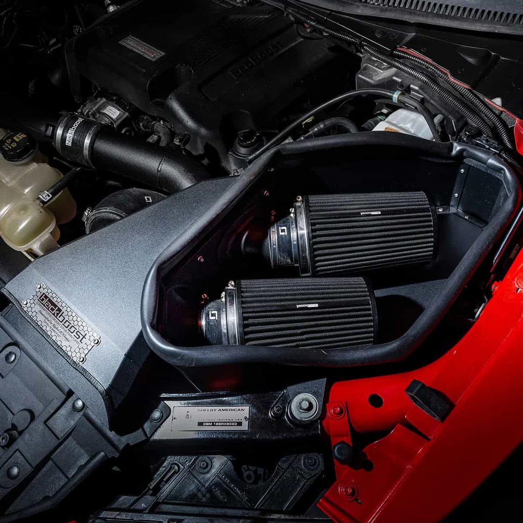 BlackBoost Performance Air Intake System for Ford F-150 Raptor Gen-2 2017-2020 - Image 4