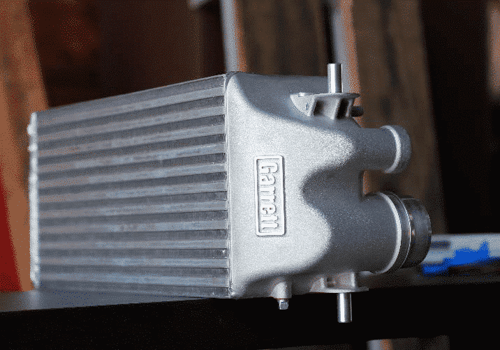 Garrett Motion Direct Fit Intercooler for Ford F-150 / Raptor 3.5L 2015-2020 - Image 7