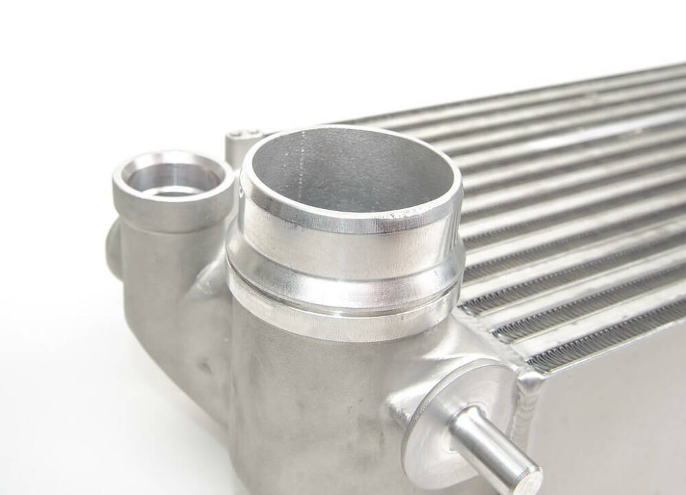 Garrett Motion Direct Fit Intercooler for Ford F-150 / Raptor 3.5L 2015-2020 - Image 3