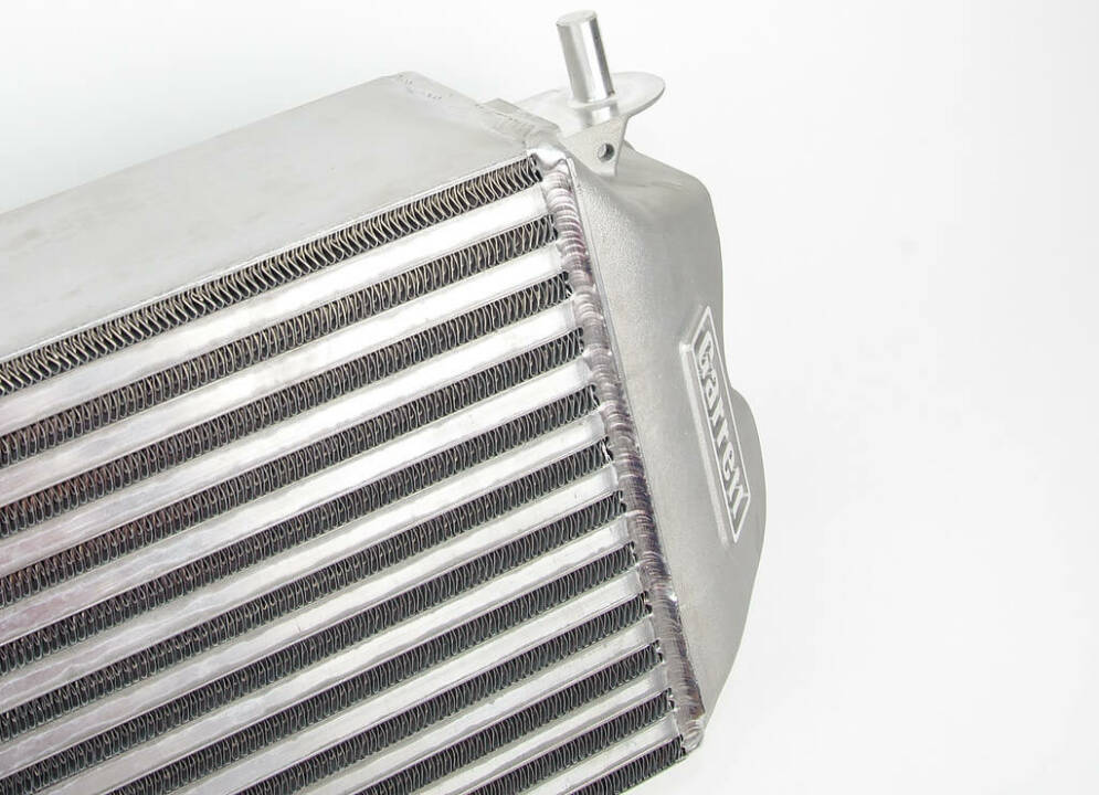 Garrett Motion Direct Fit Intercooler for Ford F-150 / Raptor 3.5L 2015+ - Image 6