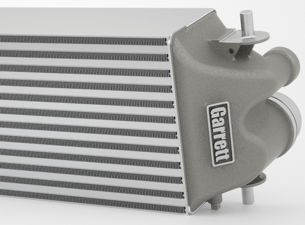 Garrett Motion Direct Fit Intercooler for Ford F-150 / Raptor 3.5L 2015+ - Image 7