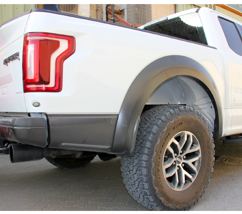 HUSKY Inner Rear Wheel Liner for Ford F-150 Raptor 2017-2020 - Image 2