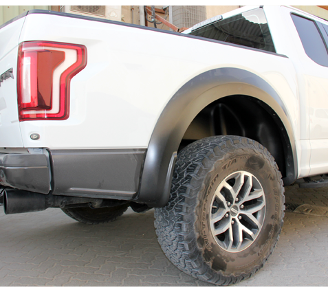 HUSKY Inner Rear Wheel Liner for Ford F-150 Raptor 2017-2020 - Image 3