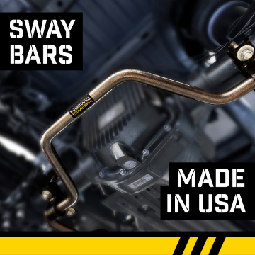 Hellwig Sway Bar Rear Kit for GM Trucks 2500/3500 HD 2WD/4WD 2011-2019 - Image 2