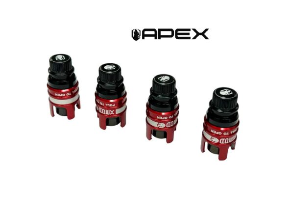 APEX Performance RCV – Rapid Connect Valve
