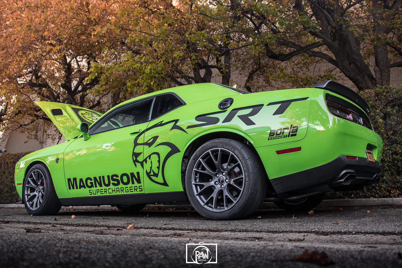 MAGNUSON TVS2300 Supercharger System Dodge Challenger/Charger SRT8 6.4L 2011-2019 - Image 2