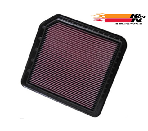 K&N Air Filter Element for Patrol Y62 / QX80 5.6L (2011-2019)