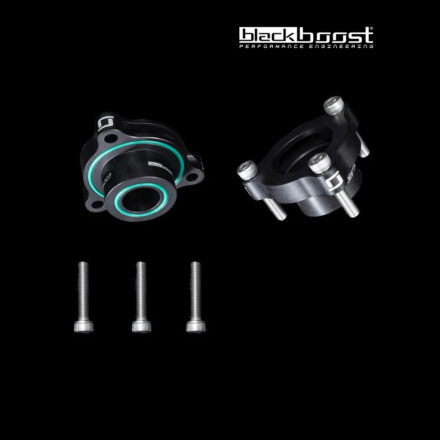BlackBoost Performance Blow Off Valve Adapter for Toyota 3.4L Twin Turbo 2022+