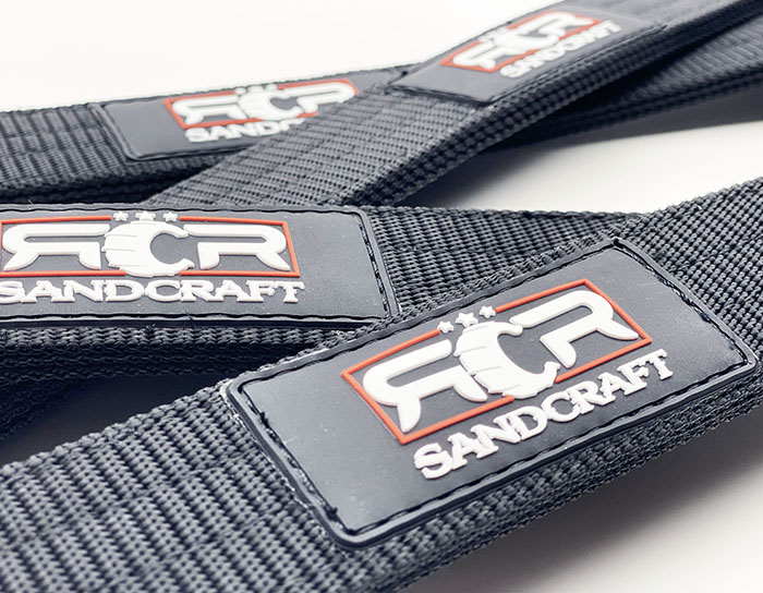 SANDCRAFT Limit Strap Kit for Polaris RZR XP 1000 - 2014-2023 / RZR XP TURBO 2016-2023 - Image 2