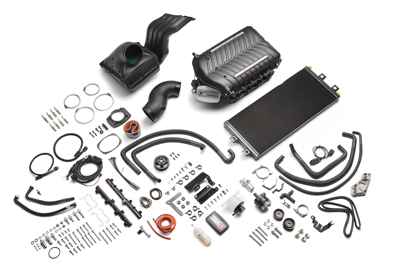 Ford Performance Supercharger Gen-6 3.0 Kit for Ford F-150 5.0L 2021-2026 - Image 2