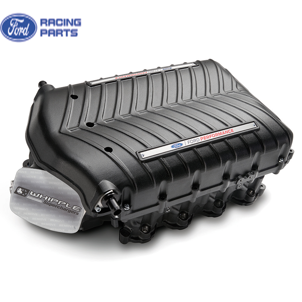 Ford Performance Supercharger Gen-6 3.0 Kit for Ford F-150 5.0L 2021-2026