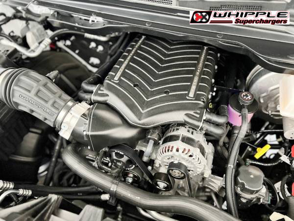 Whipple Super Charger Gen-6 for Dodge Ram Truck 5.7L 2019-2022
