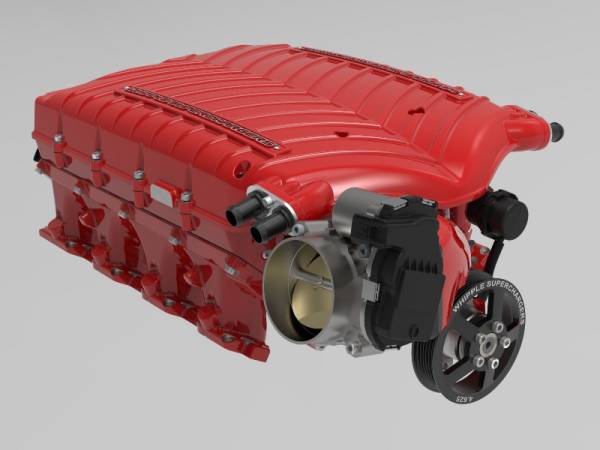 Whipple Super Charger Gen-6 for Dodge Ram Truck 5.7L 2019-2022 - Image 6