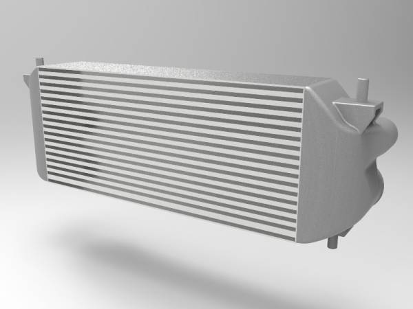Whipple Ecoboost Mega Cooler for Ford F-150 / Raptor 2.7L / 3.5L 2021+ - Image 2