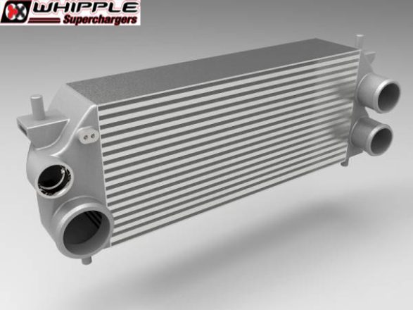 Whipple Ecoboost Mega Cooler for Ford F-150 / Raptor 2.7L / 3.5L 2021+