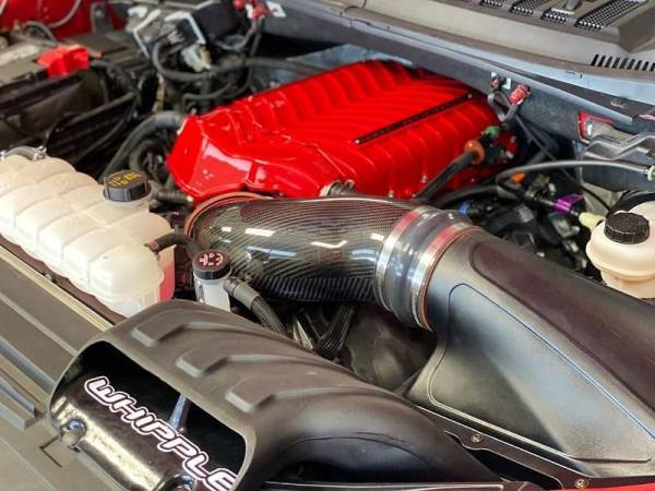 Whipple Supercharger Gen-6 Stage-2 System for Ford F150 5.0L 2024+ - Image 3