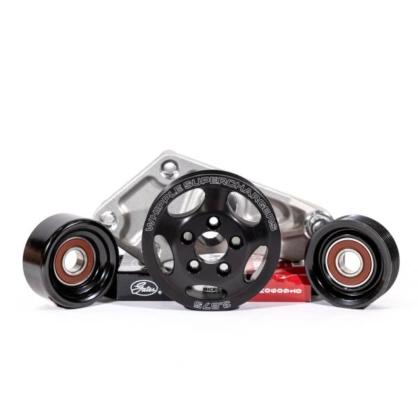 Whipple Supercharger Gen-6 Stage-2 System for Ford F150 5.0L 2024+ - Image 7
