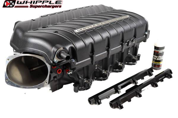 Whipple 3.8L Competition Super Charger Kit for Ford F-150 5.0L 2021-2026