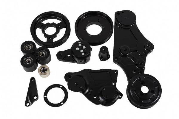 Whipple 3.8L Competition Super Charger Kit for Ford F-150 5.0L 2021-2026 - Image 3