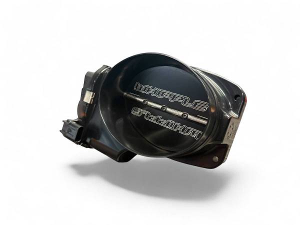 Whipple Billet 132mm Roval Digital Throttle Body - 2000 CFM for Ford Mustang and F-150 5.0L / Raptor R 5.2L 2018+ - Image 3