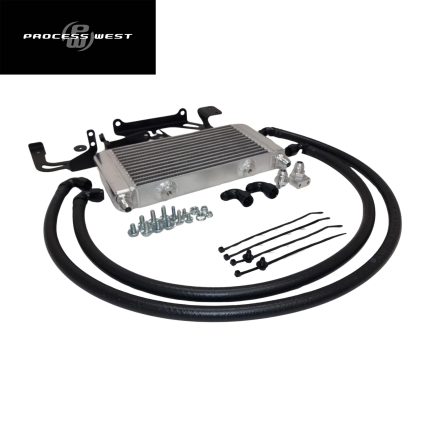 Proccess West Transmission Cooler Silver for  Ford Ranger Raptor 2023-2025