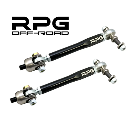 RPG Offroad Steering Tie Rod Kit with 7/8” for Ford F-150 Raptor 2017-Up
