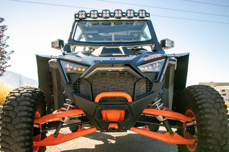 ROKBLOKZ Fender Flares Polaris RZR Pro R & Turbo R 2022+