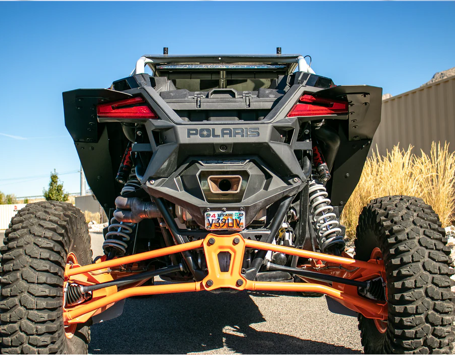 ROKBLOKZ Fender Flares Polaris RZR Pro R & Turbo R 2022+ - Image 5