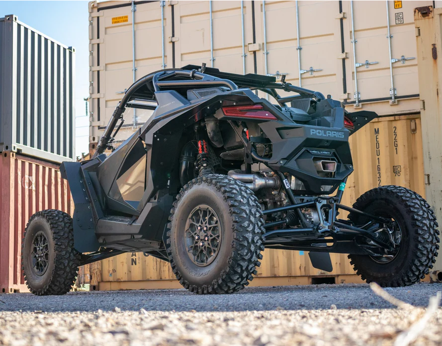 ROKBLOKZ Fender Flares Polaris RZR Pro R & Turbo R 2022+ - Image 6