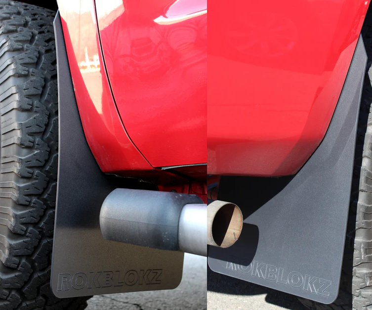 ROKBLOKZ Mud Flaps, Mud Guards Toyota Tundra 2008-2021