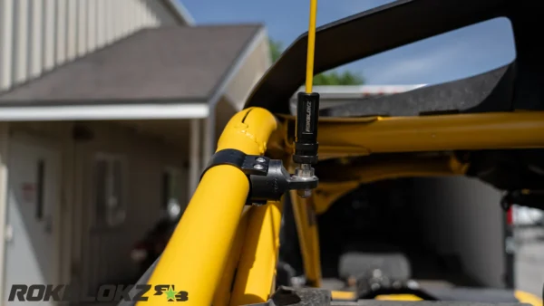 Rotating Flag Mount ROKBLOKZ Rotating Flag Mount Bracket - Pure Speed Performance