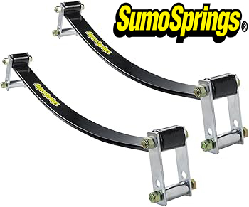 Sumo Leaf Super Springs Rear for Ford F-250 Super Duty Trucks 2011+