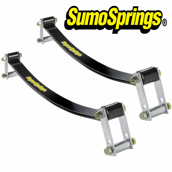 Sumo Leaf Super Springs Rear for Ford F-350 Super Duty Trucks 2017+