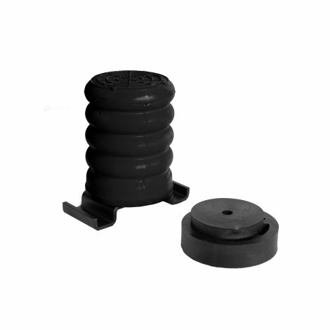 Sumo Rear Helper Springs 1,800Lbs for Toyota Hilux & Toyota Tacoma 2016-2023 - Image 2