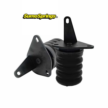 Sumo Rear Helper Springs 1500lbs for Toyota Tundra 2022-2026