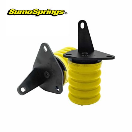 Sumo Rear Helper Springs 2,800lbs for Toyota Tundra 2022-026