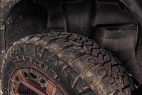 HUSKY Inner Rear Wheel Liner for Ford F-150 2021+ - Image 4