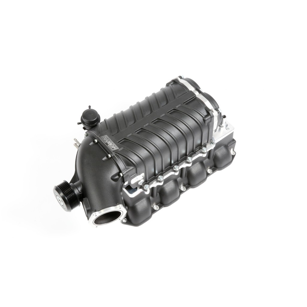 Harrop TVS2650 Supercharger Kit for Nissan Patrol Y62 400HP / QX80 5.6L (2016-Up) - Image 5