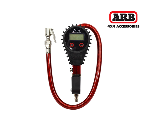 ARB Tyre Digital Inflator With Gauge Universal