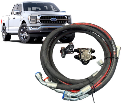 Transmission Cooler System for Ford F-150
