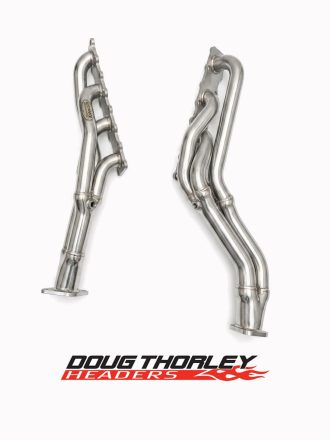 DougThorley Headers Nissan Patrol Y62 320HP 5.6L 2009-Up