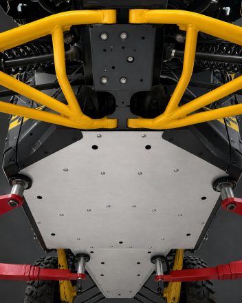 Canam Skid Plate 2Door for Canam Maverick R 2024+