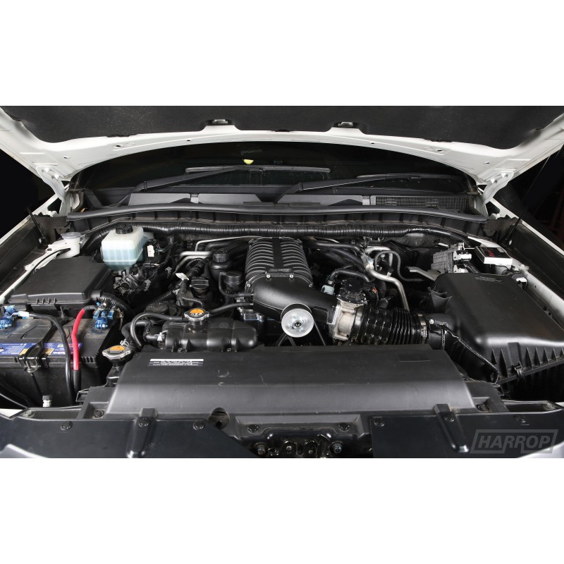 Harrop TVS2650 Supercharger Kit for Nissan Patrol Y62 400HP / QX80 5.6L (2016-Up) - Image 3