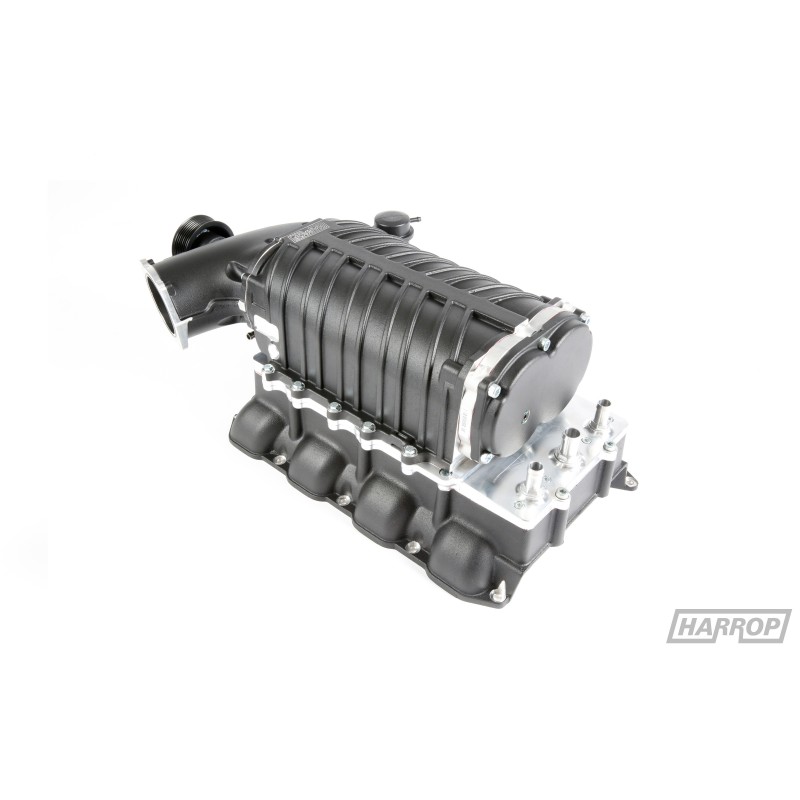 Harrop TVS2650 Supercharger Kit for Nissan Patrol Y62 400HP / QX80 5.6L (2016-Up) - Image 2