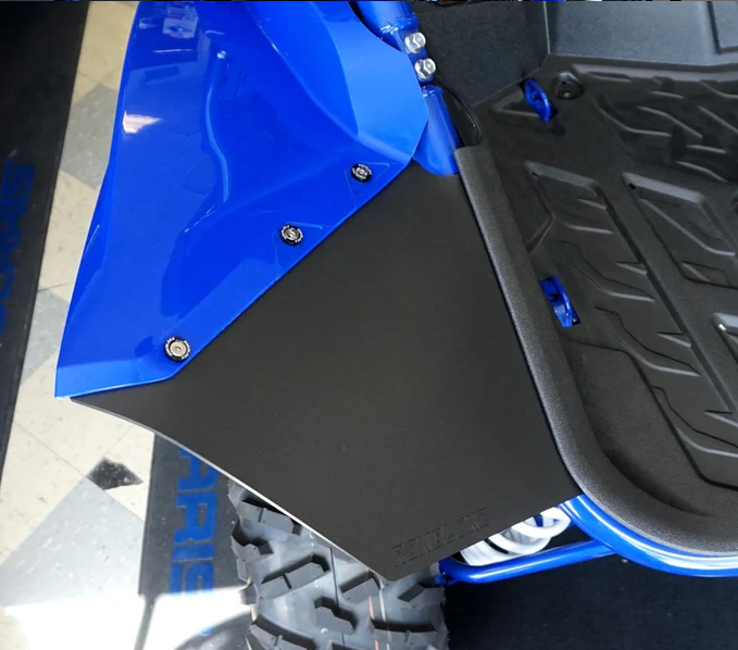 ROKBLOKZ Mud Flaps, RR Rock Guard, Full Kit Yamaha YXZ1000R 2016+ - Image 4