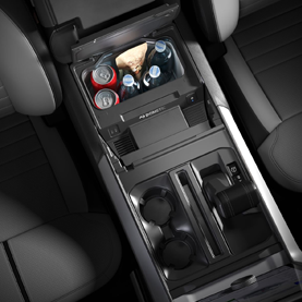 Dometic CCF-T Center Console Refrigerator for Ford F-150 Raptor Gen-3 2021+ - Image 4