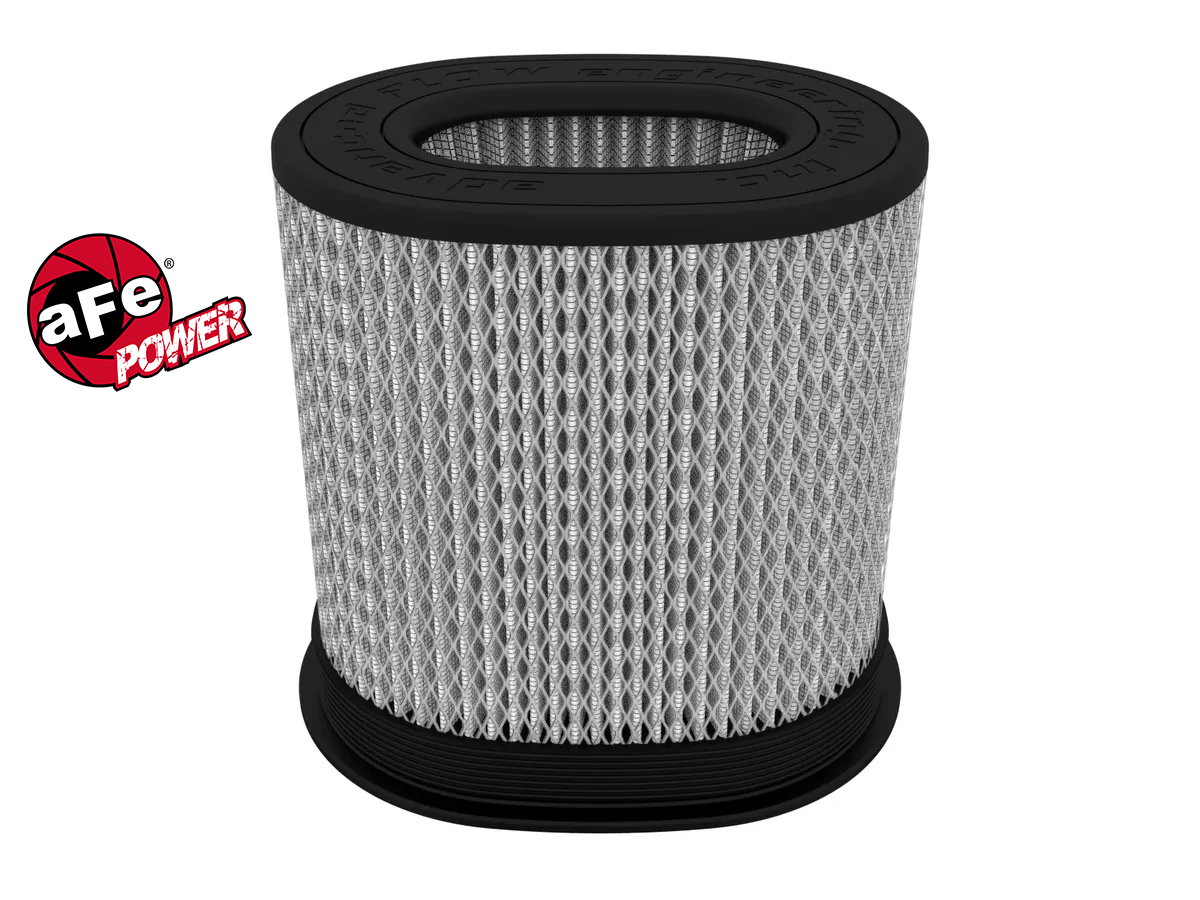 AFE Air Filter Head Magnum Flow Pro Dry S for Nissan Safari VTC Y61 4.8L