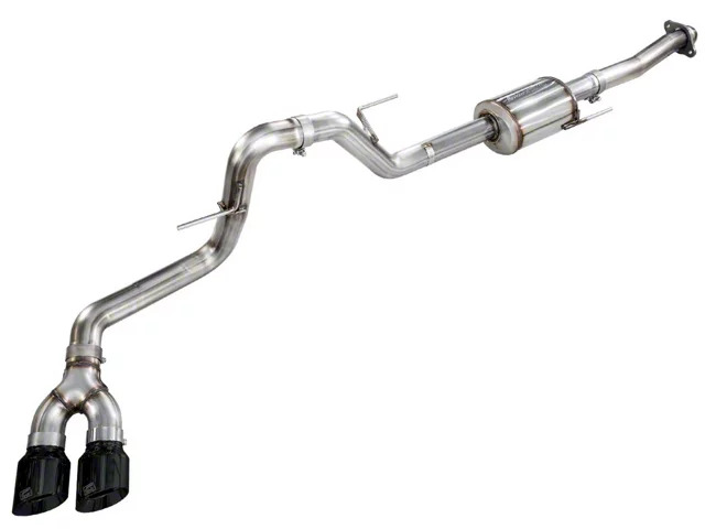 AWE Exhaust Suite for the Ford F-150 Single Cab 2021-Up - Image 2