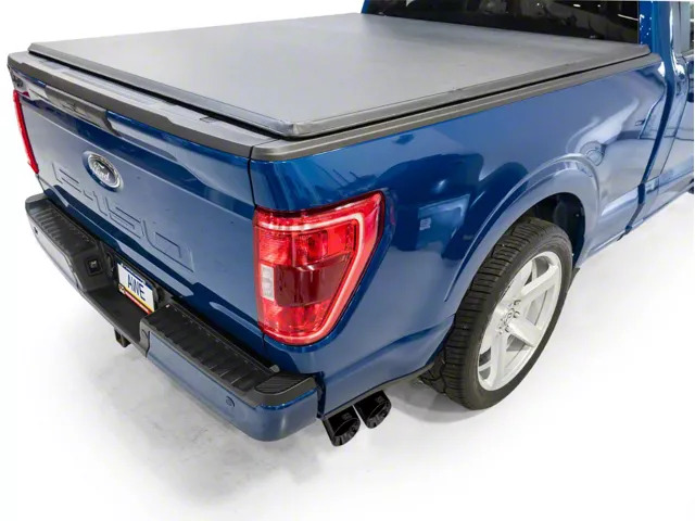 AWE Exhaust Suite for the Ford F-150 Single Cab 2021-Up - Image 9