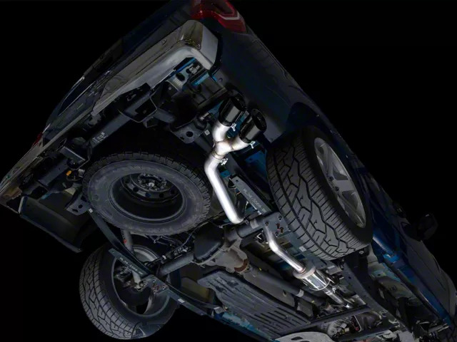 AWE Exhaust Suite for the Ford F-150 Single Cab 2021-Up - Image 7